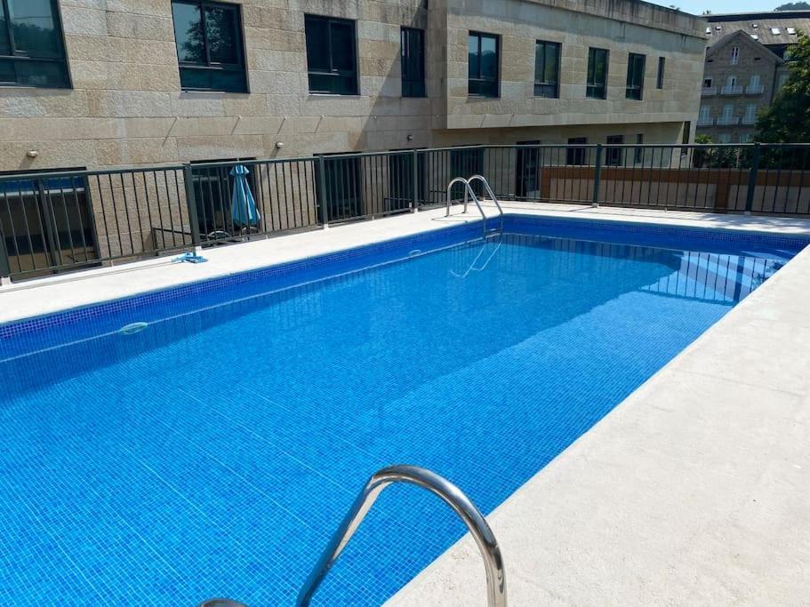 Apartmán Casa Amelia Mondariz-Balneario Exteriér fotografie