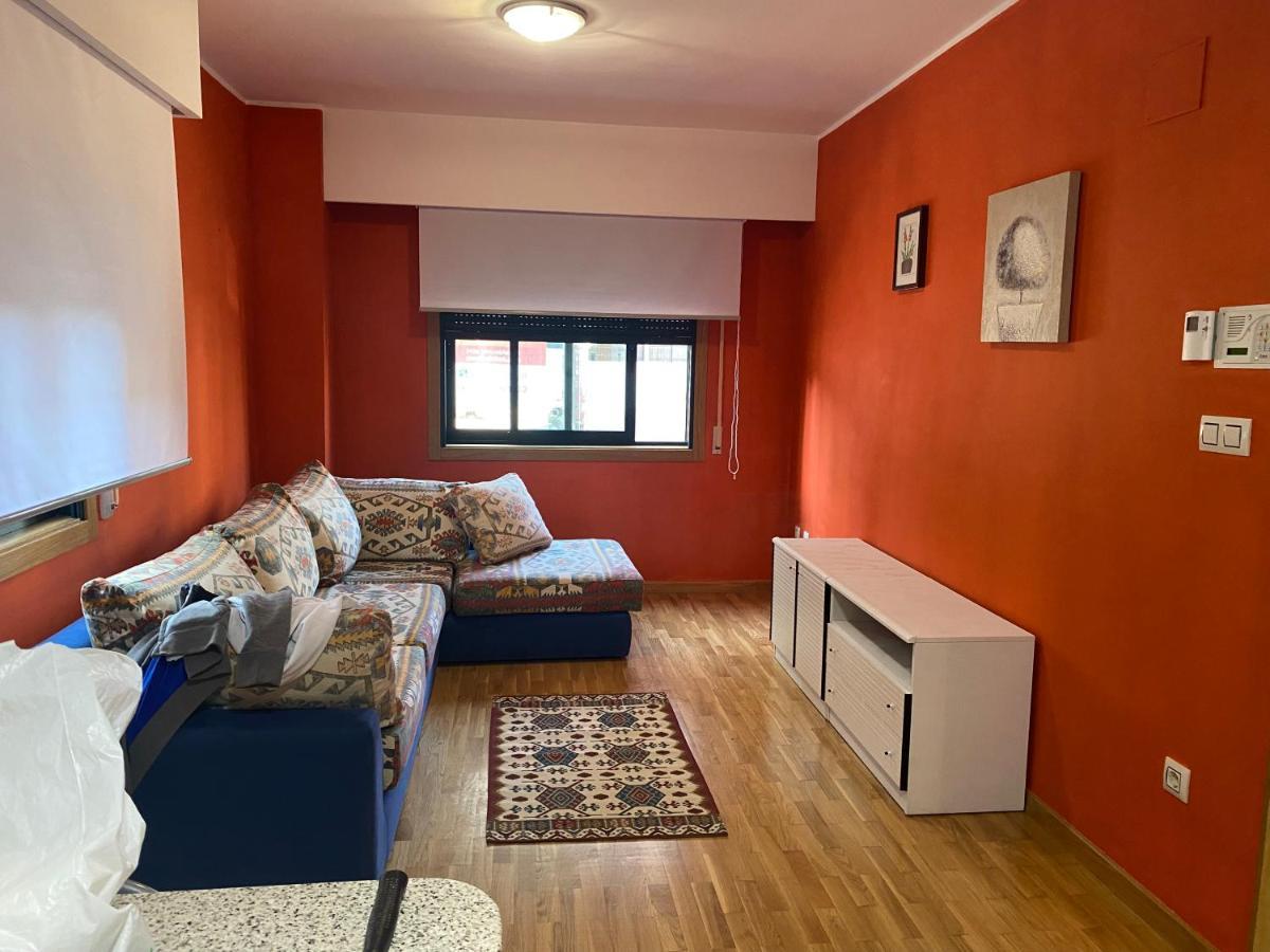 Apartmán Casa Amelia Mondariz-Balneario Exteriér fotografie
